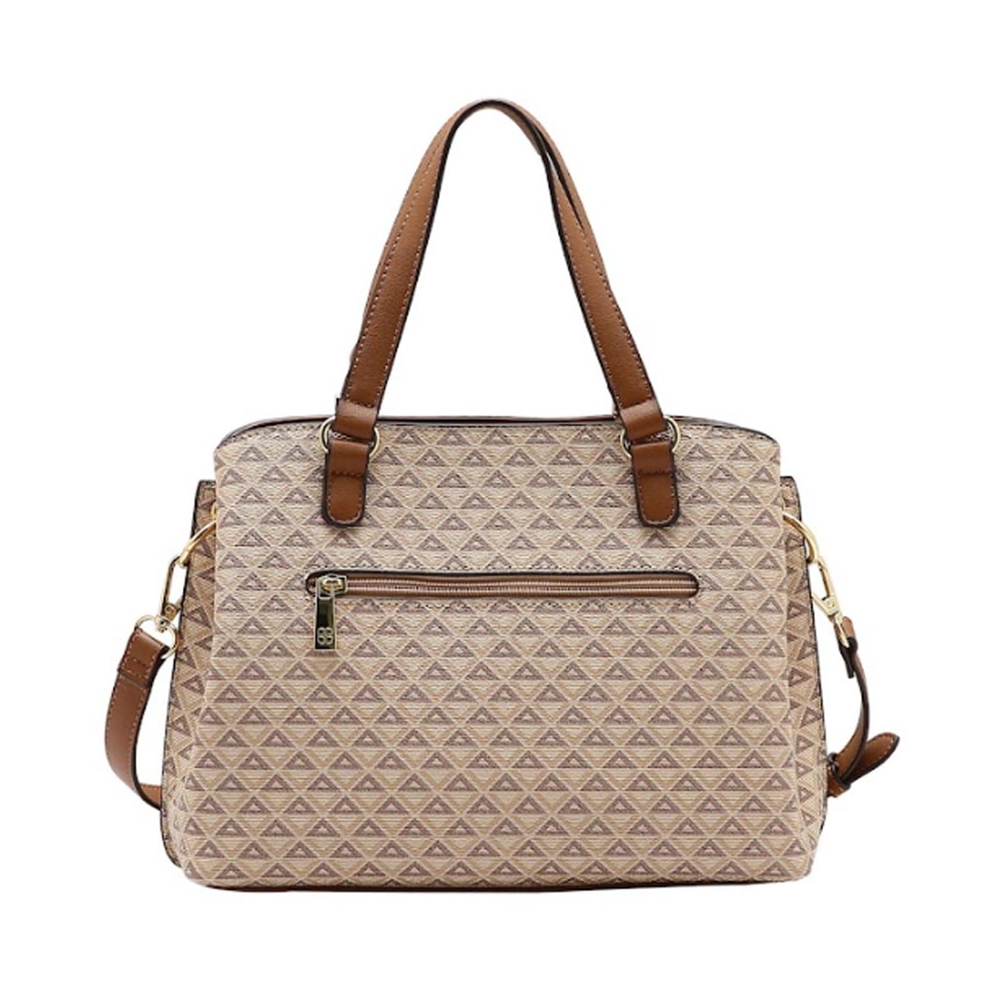 Bolsa Vg Gabar Chenson Poliuretano 3485624 Bege