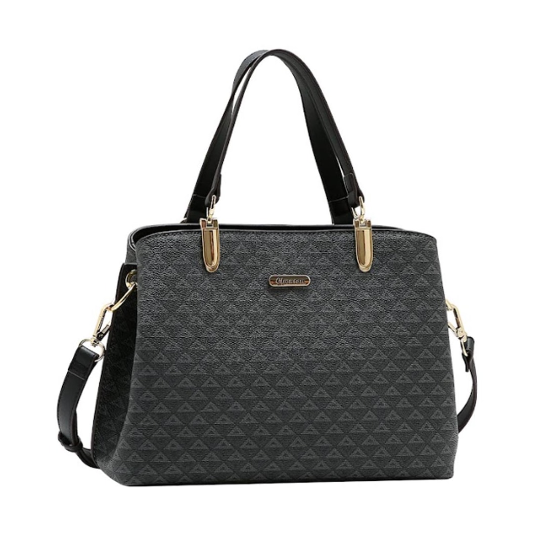 Bolsa Vg Gabar Chenson Poliuretano 3485624 Preto