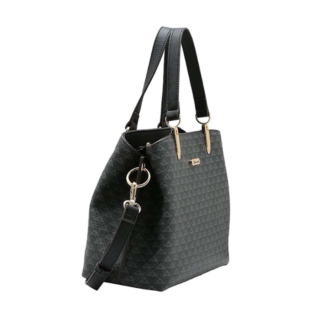 Bolsa Vg Gabar Chenson Poliuretano 3485624 Preto
