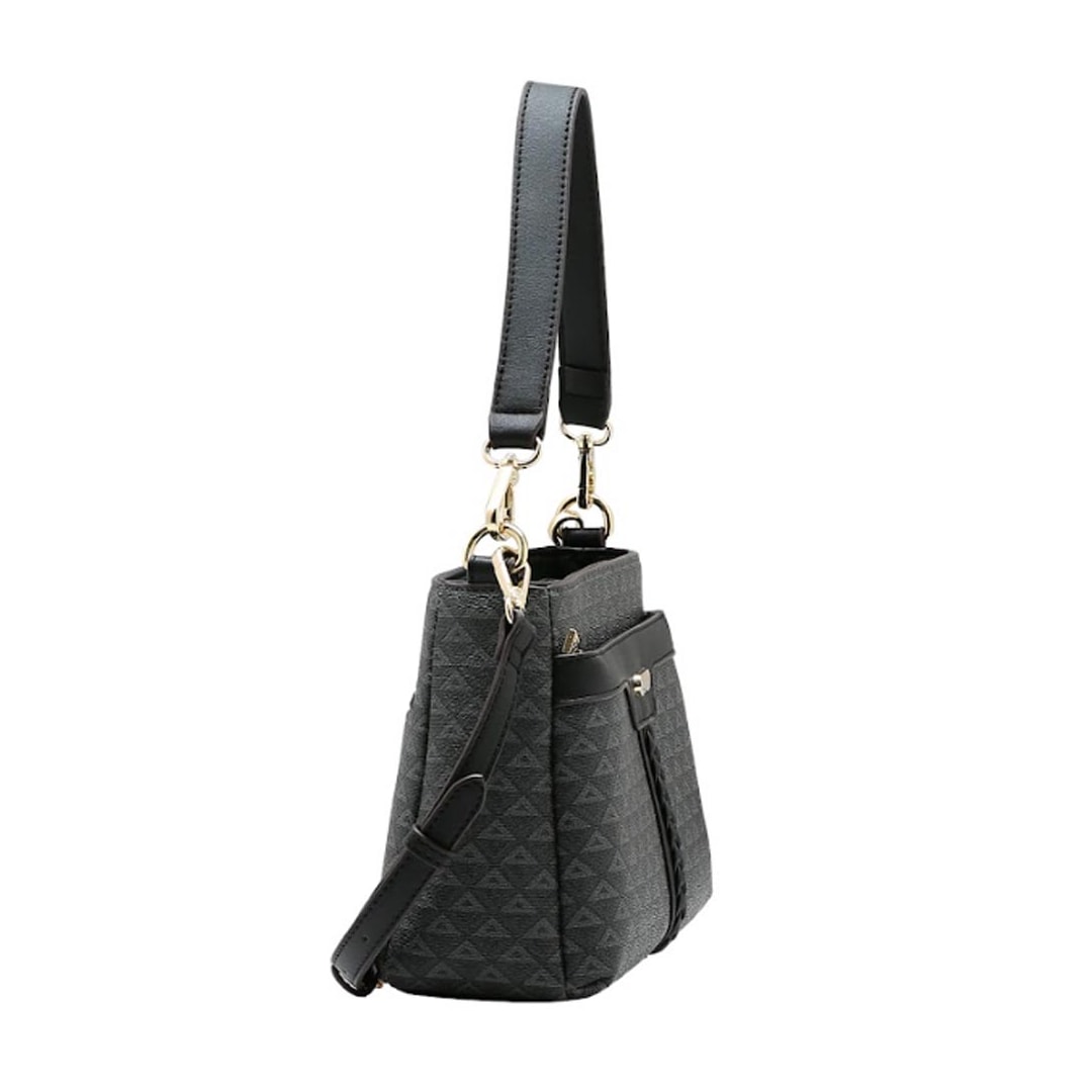 Bolsa Vg Gabar Chenson Poliuretano 3485625 Preto