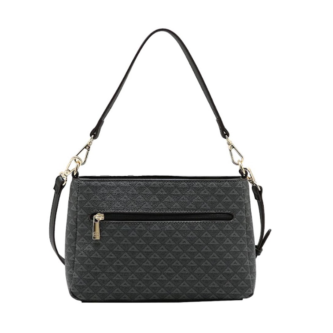 Bolsa Vg Gabar Chenson Poliuretano 3485625 Preto