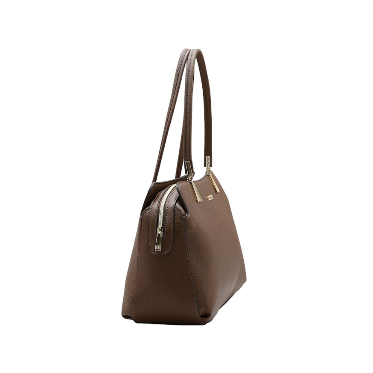 Bolsa Vg Gabar Chenson Poliuretano 3485626 Cafe