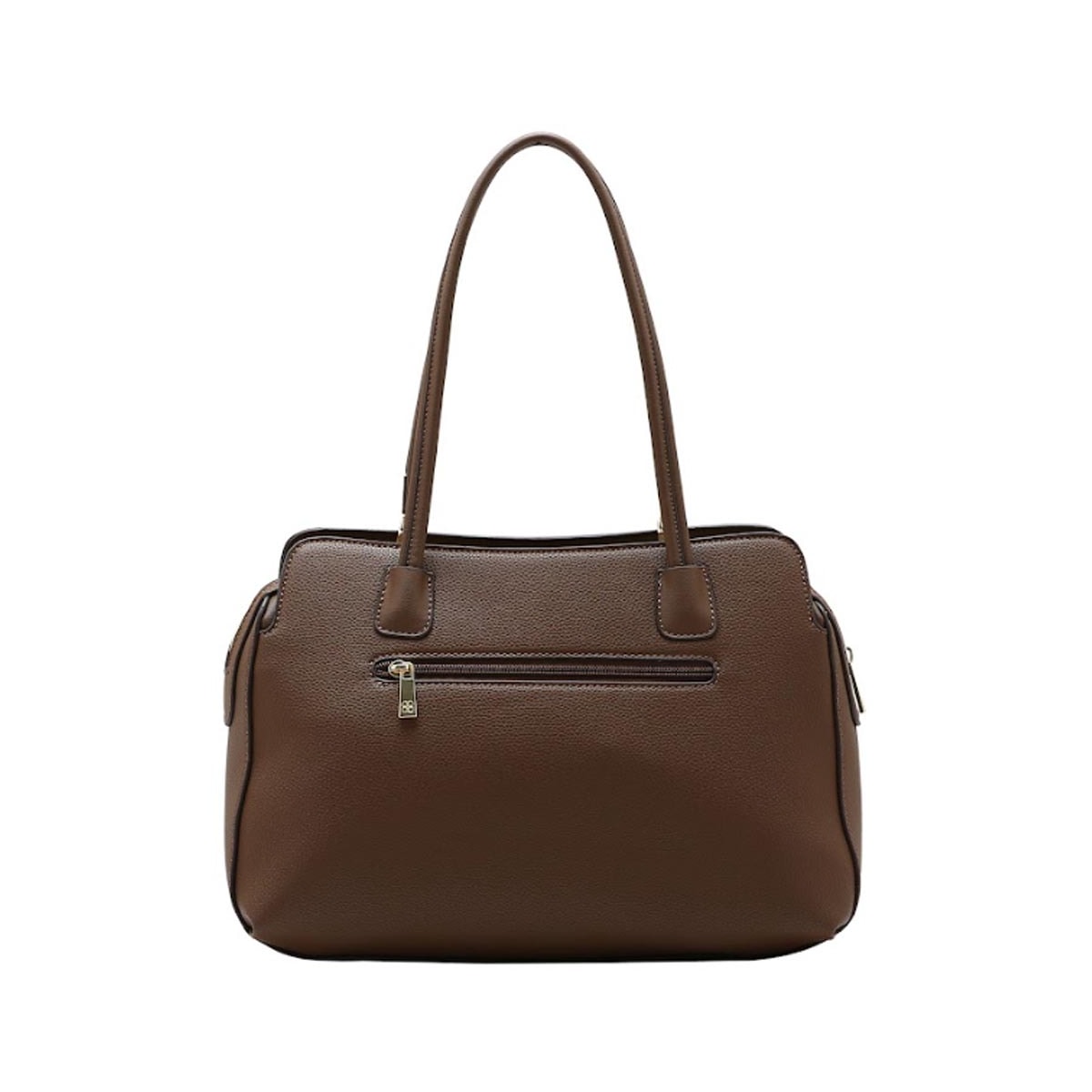 Bolsa Vg Gabar Chenson Poliuretano 3485626 Cafe