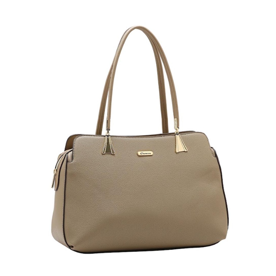 Bolsa Vg Gabar Chenson Poliuretano 3485626 Natural