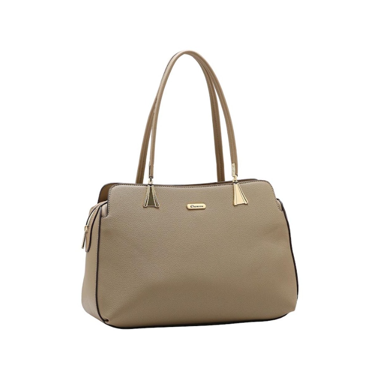 Bolsa Vg Gabar Chenson Poliuretano 3485626 Natural Bolsa Vg Gabar Chenson Poliuretano 3485626 Natural