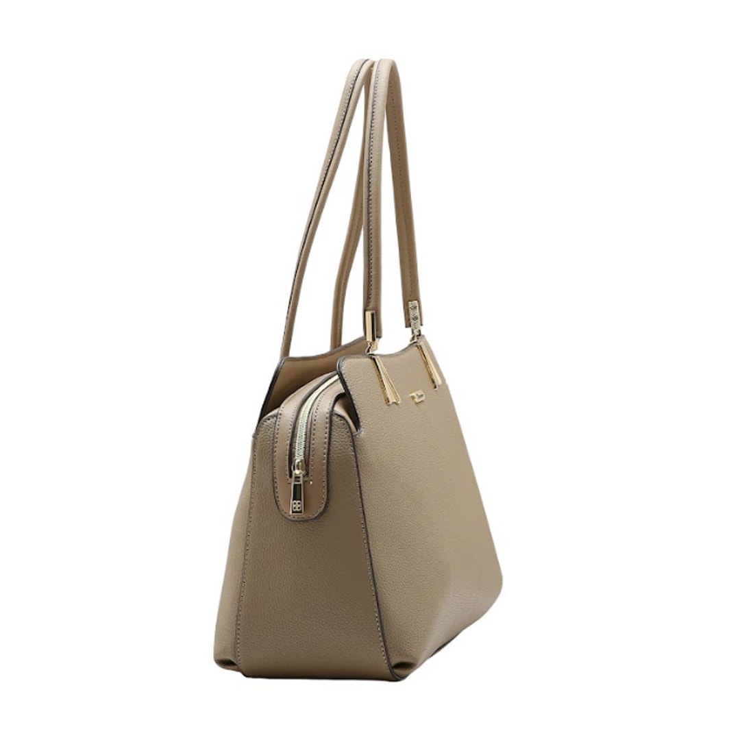 Bolsa Vg Gabar Chenson Poliuretano 3485626 Natural Bolsa Vg Gabar Chenson Poliuretano 3485626 Natural