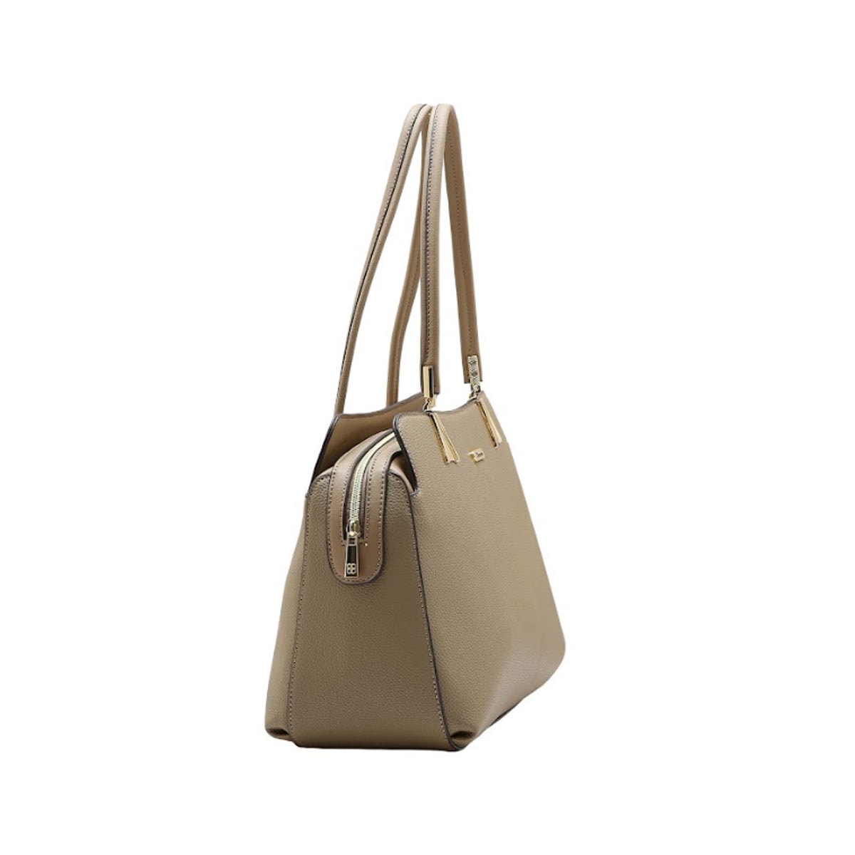 Bolsa Vg Gabar Chenson Poliuretano 3485626 Natural Bolsa Vg Gabar Chenson Poliuretano 3485626 Natural