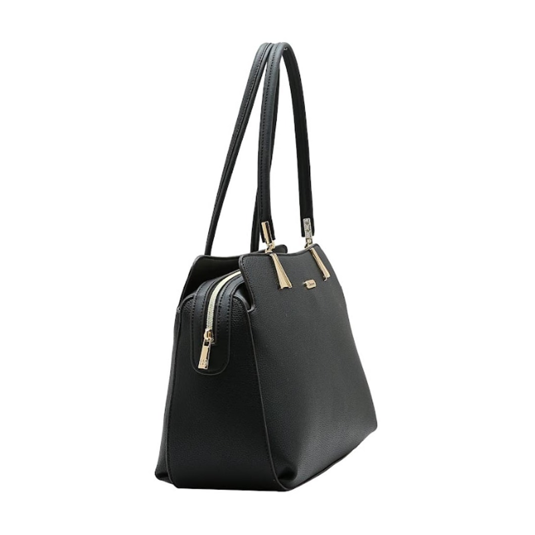 Bolsa Vg Gabar Chenson Poliuretano 3485626 Preto