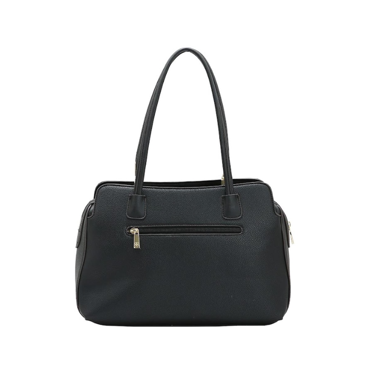 Bolsa Vg Gabar Chenson Poliuretano 3485626 Preto Bolsa Vg Gabar Chenson Poliuretano 3485626 Preto