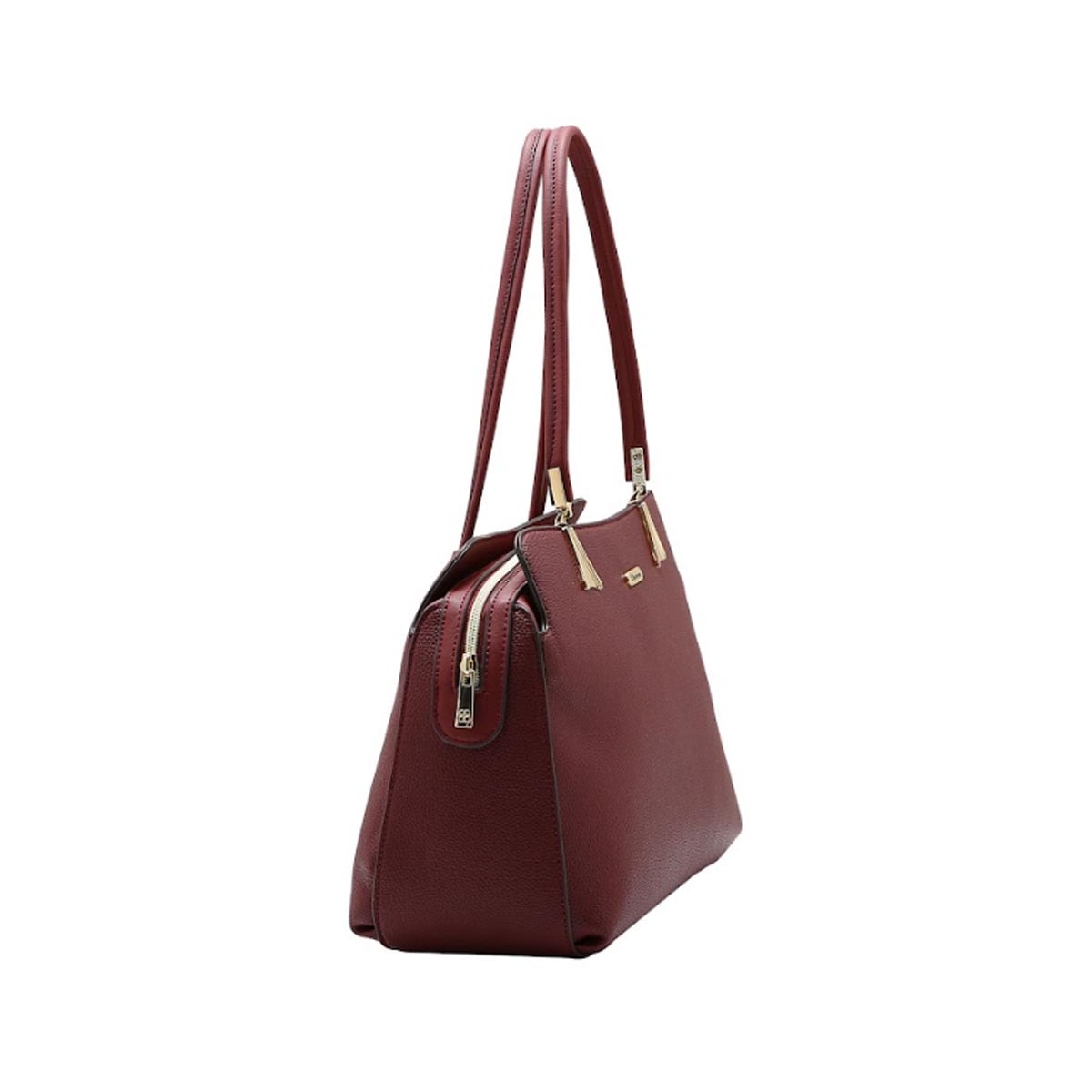 Bolsa Vg Gabar Chenson Poliuretano 3485626 Vinho Bolsa Vg Gabar Chenson Poliuretano 3485626 Vinho