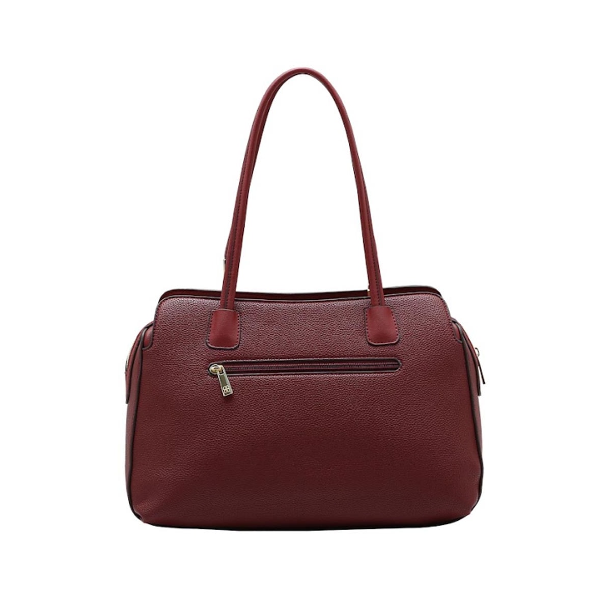 Bolsa Vg Gabar Chenson Poliuretano 3485626 Vinho Bolsa Vg Gabar Chenson Poliuretano 3485626 Vinho
