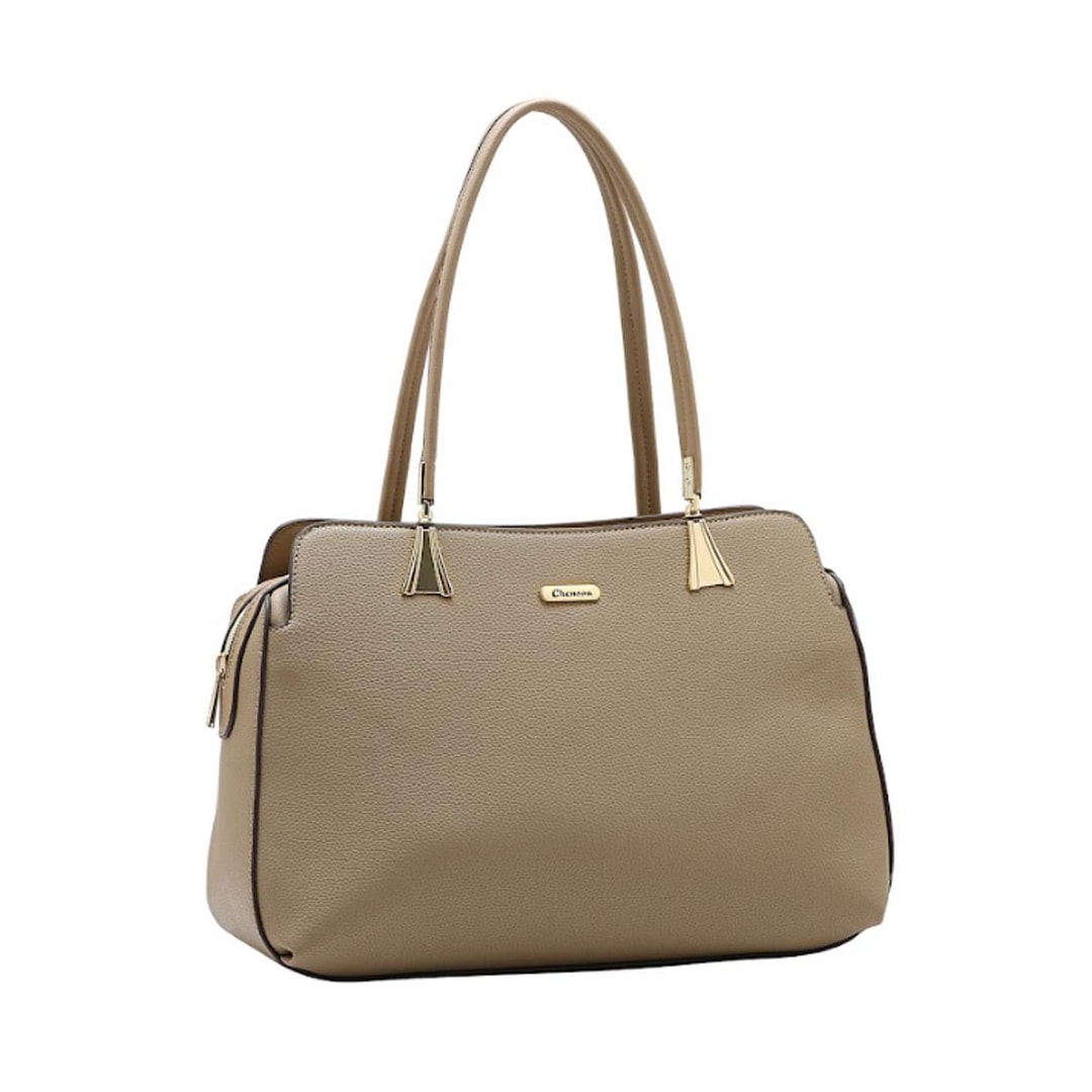 Bolsa Vg Gabar Chenson Poliuretano 3485627 Natural