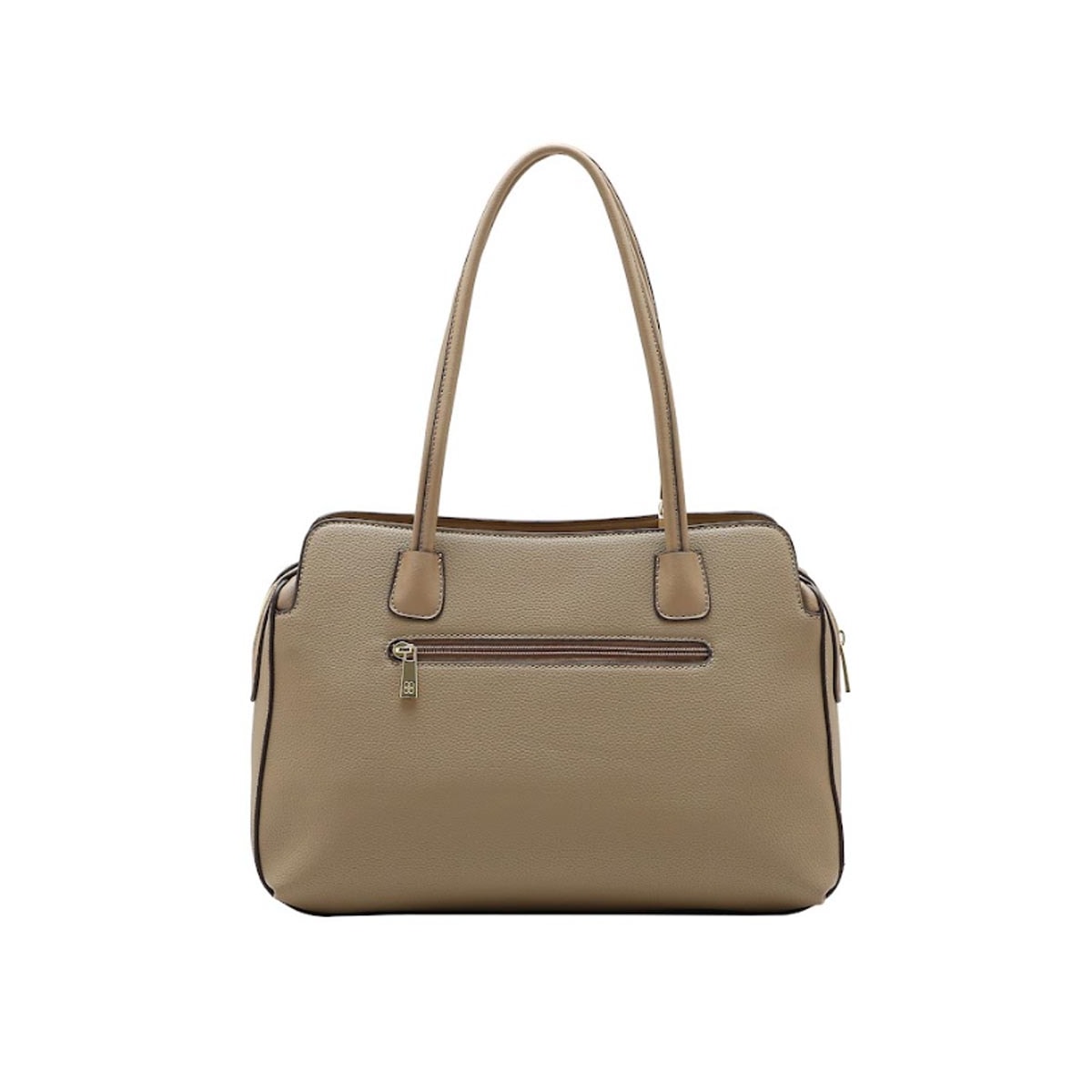 Bolsa Vg Gabar Chenson Poliuretano 3485627 Natural Bolsa Vg Gabar Chenson Poliuretano 3485627 Natural