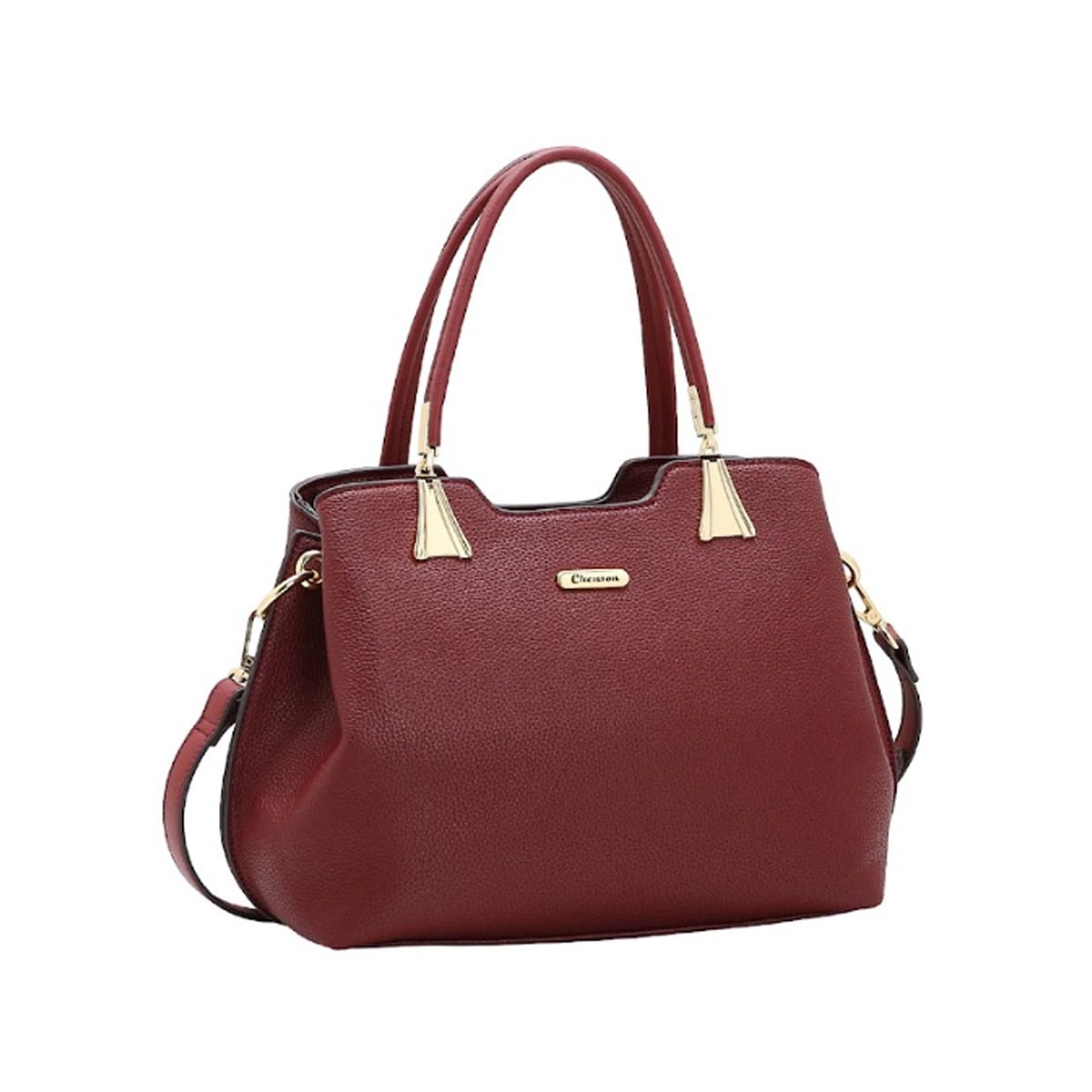 Bolsa Vg Gabar Chenson Poliuretano 3485627 Vinho