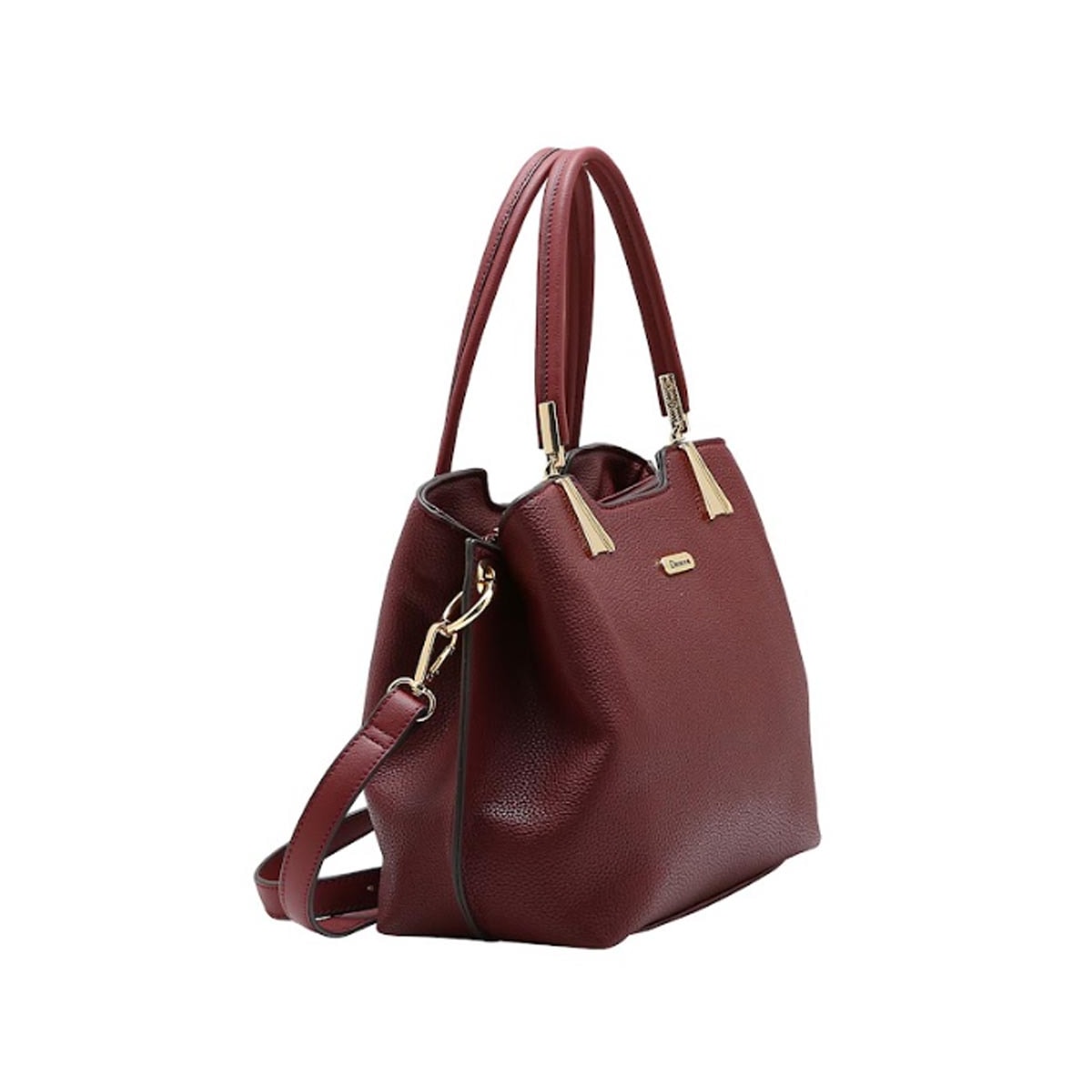 Bolsa Vg Gabar Chenson Poliuretano 3485627 Vinho Bolsa Vg Gabar Chenson Poliuretano 3485627 Vinho