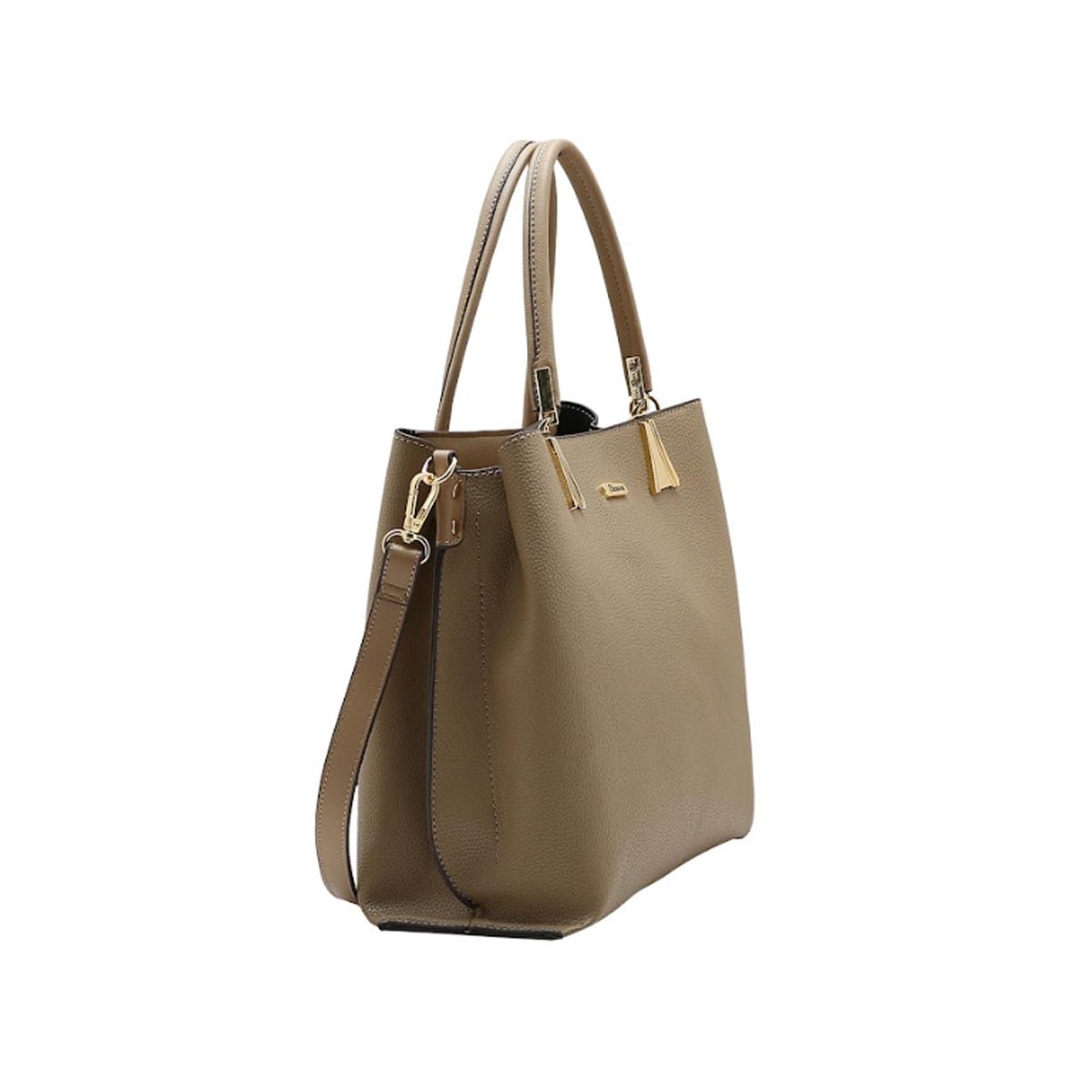 Bolsa Vg Gabar Chenson Poliuretano 3485629 Natural Bolsa Vg Gabar Chenson Poliuretano 3485629 Natural