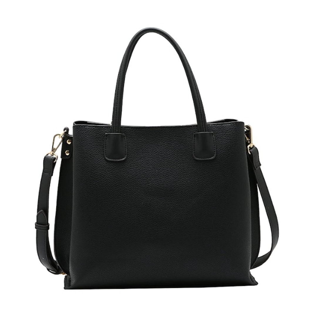 Bolsa Vg Gabar Chenson Poliuretano 3485629 Preto