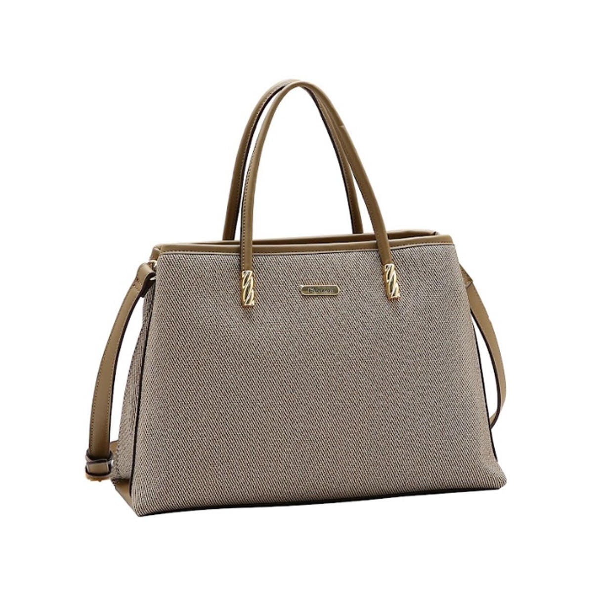 Bolsa Vg Gabar Chenson Poliuretano 3485630 Marrom