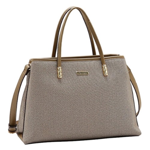 Bolsa Vg Gabar Chenson Poliuretano 3485630 Marrom