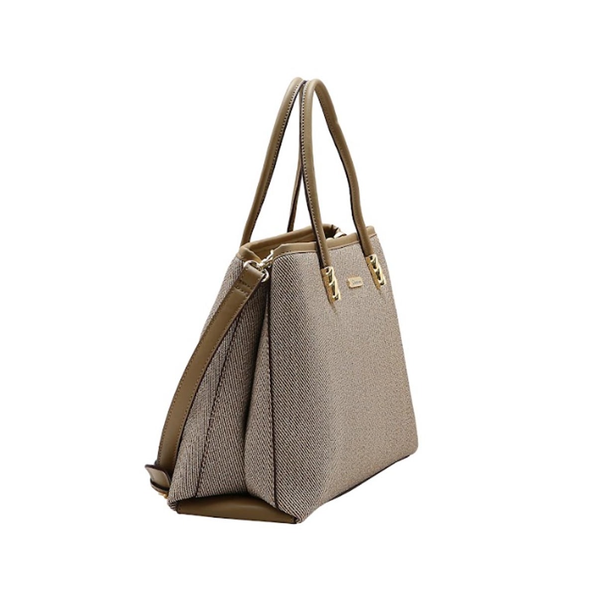 Bolsa Vg Gabar Chenson Poliuretano 3485630 Marrom