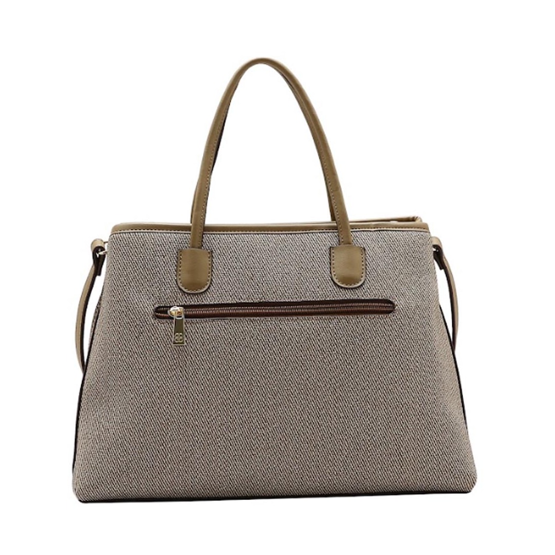 Bolsa Vg Gabar Chenson Poliuretano 3485630 Marrom
