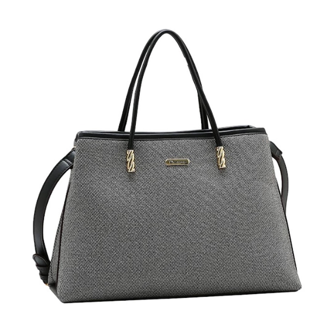 Bolsa Vg Gabar Chenson Poliuretano 3485630 Preto