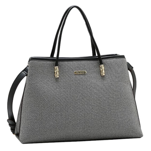 Bolsa Vg Gabar Chenson Poliuretano 3485630 Preto
