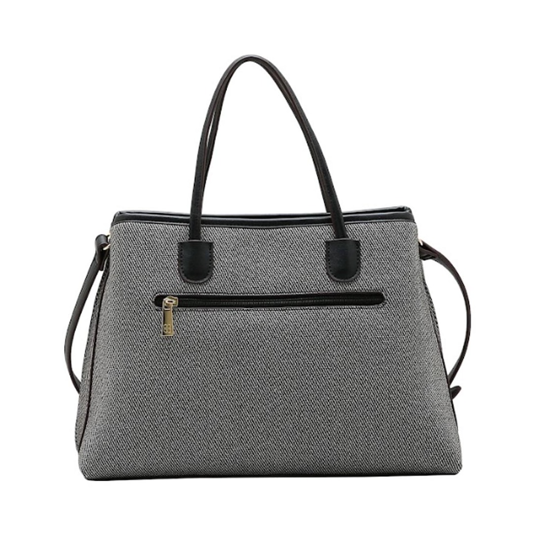 Bolsa Vg Gabar Chenson Poliuretano 3485630 Preto