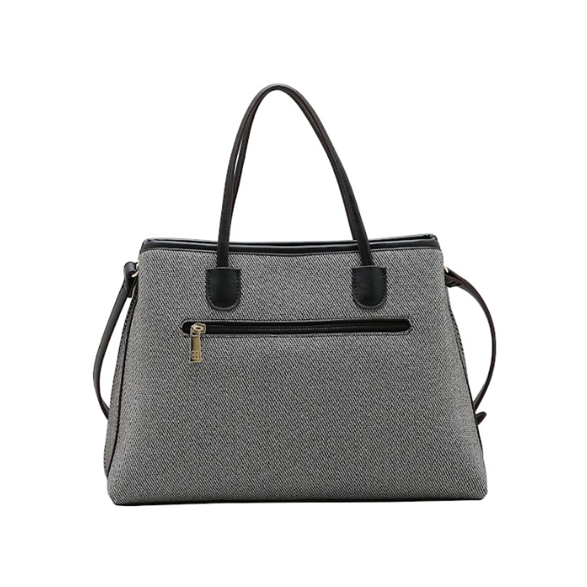 Bolsa Vg Gabar Chenson Poliuretano 3485630 Preto Bolsa Vg Gabar Chenson Poliuretano 3485630 Preto