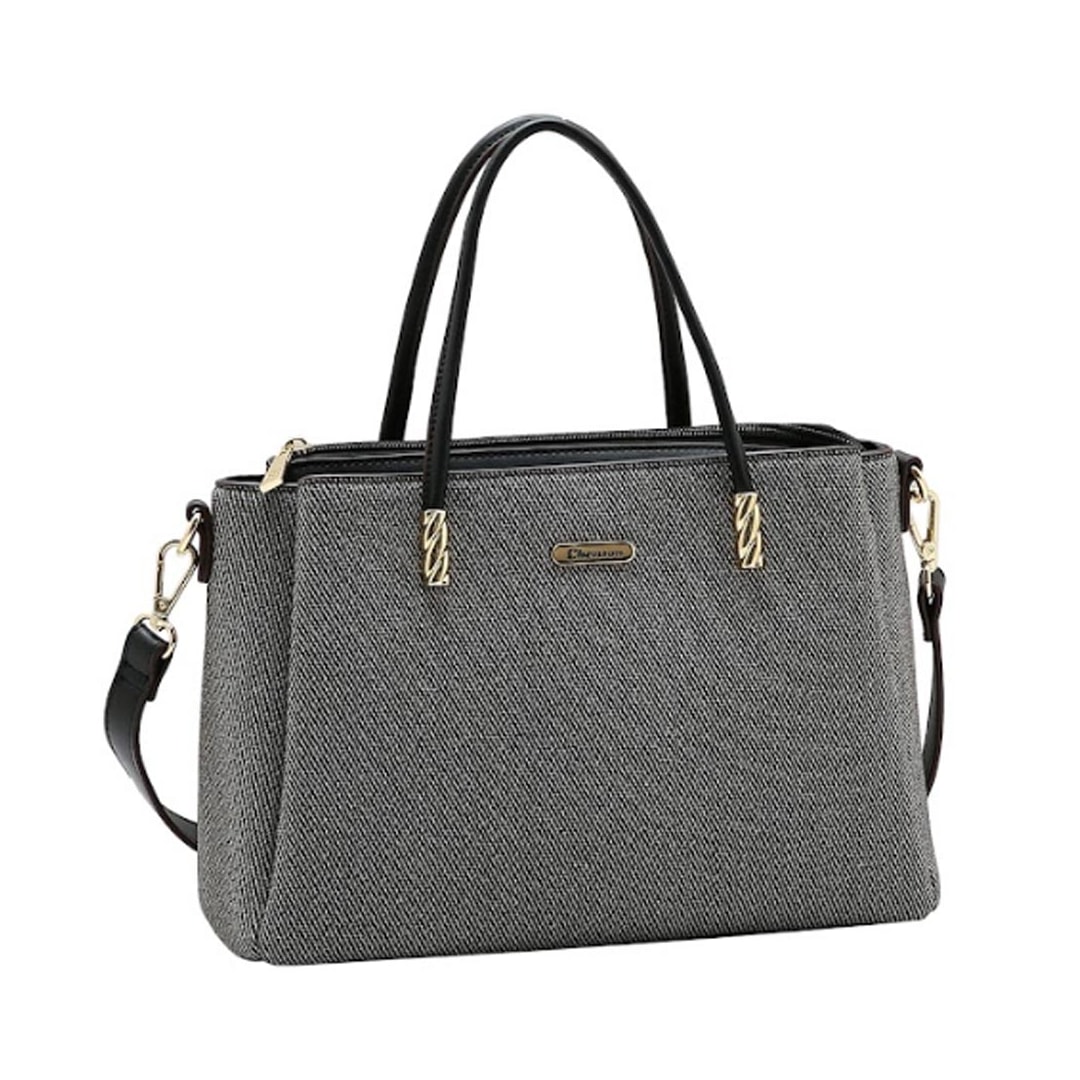 Bolsa Vg Gabar Chenson Poliuretano 3485632 Preto