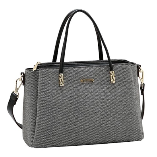 Bolsa Vg Gabar Chenson Poliuretano 3485632 Preto