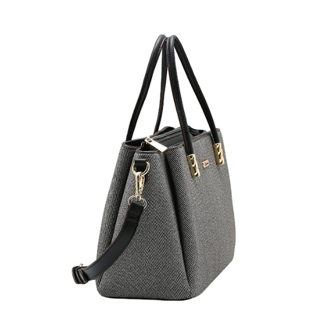 Bolsa Vg Gabar Chenson Poliuretano 3485632 Preto