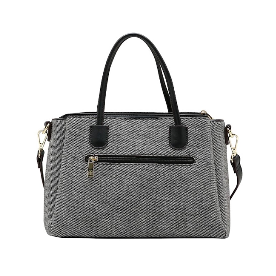 Bolsa Vg Gabar Chenson Poliuretano 3485632 Preto