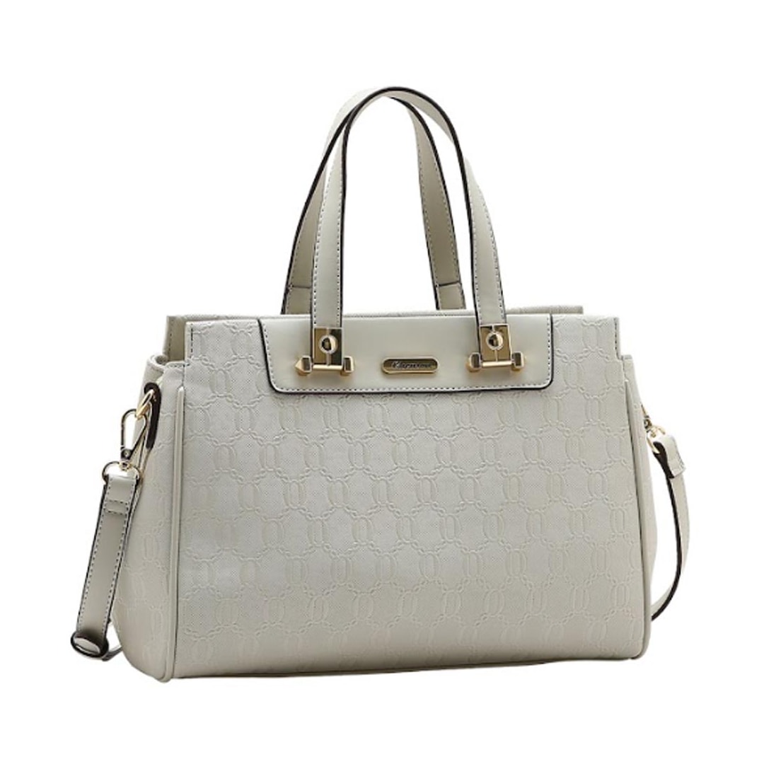 Bolsa Vg Gabar Chenson Poliuretano 3485635 Cinza Bolsa Vg Gabar Chenson Poliuretano 3485635 Cinza