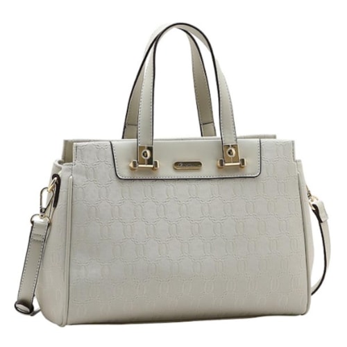 Bolsa Vg Gabar Chenson Poliuretano 3485635 Cinza