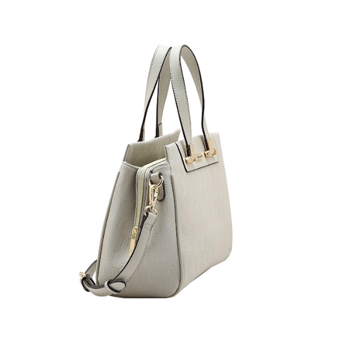Bolsa Vg Gabar Chenson Poliuretano 3485635 Cinza Bolsa Vg Gabar Chenson Poliuretano 3485635 Cinza