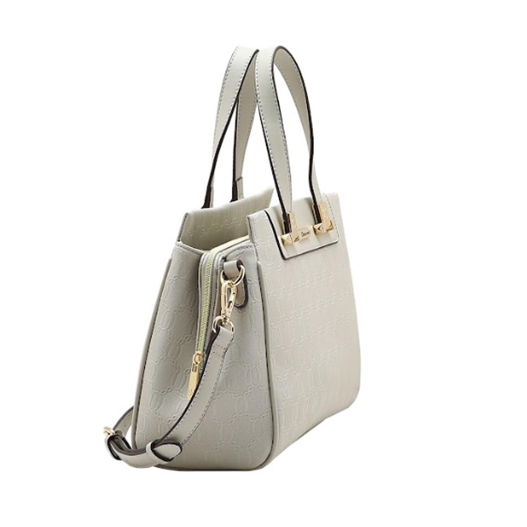 Bolsa Vg Gabar Chenson Poliuretano 3485635 Cinza Bolsa Vg Gabar Chenson Poliuretano 3485635 Cinza
