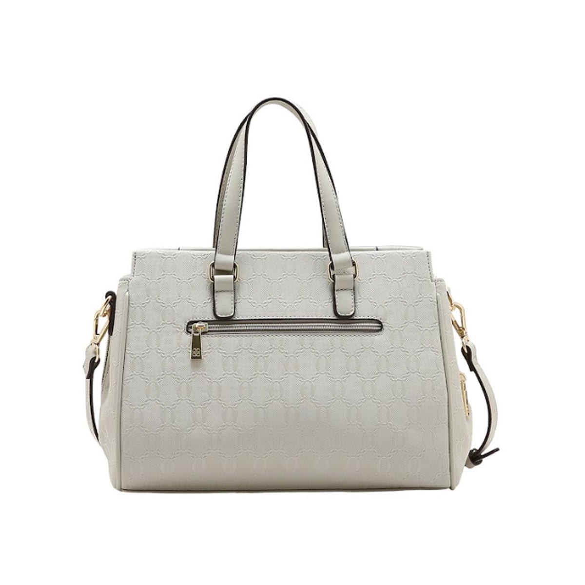 Bolsa Vg Gabar Chenson Poliuretano 3485635 Cinza