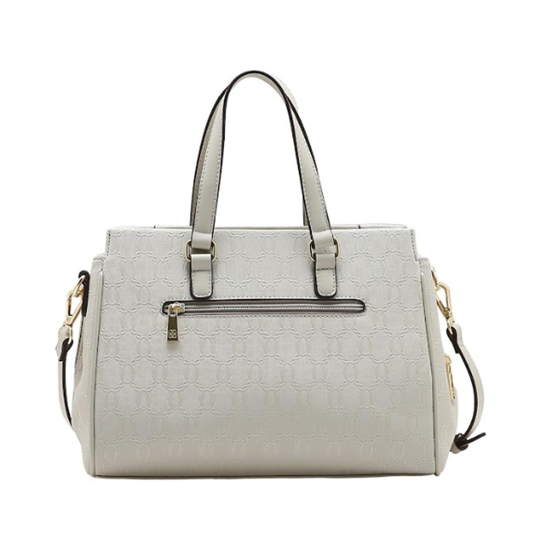 Bolsa Vg Gabar Chenson Poliuretano 3485635 Cinza Bolsa Vg Gabar Chenson Poliuretano 3485635 Cinza