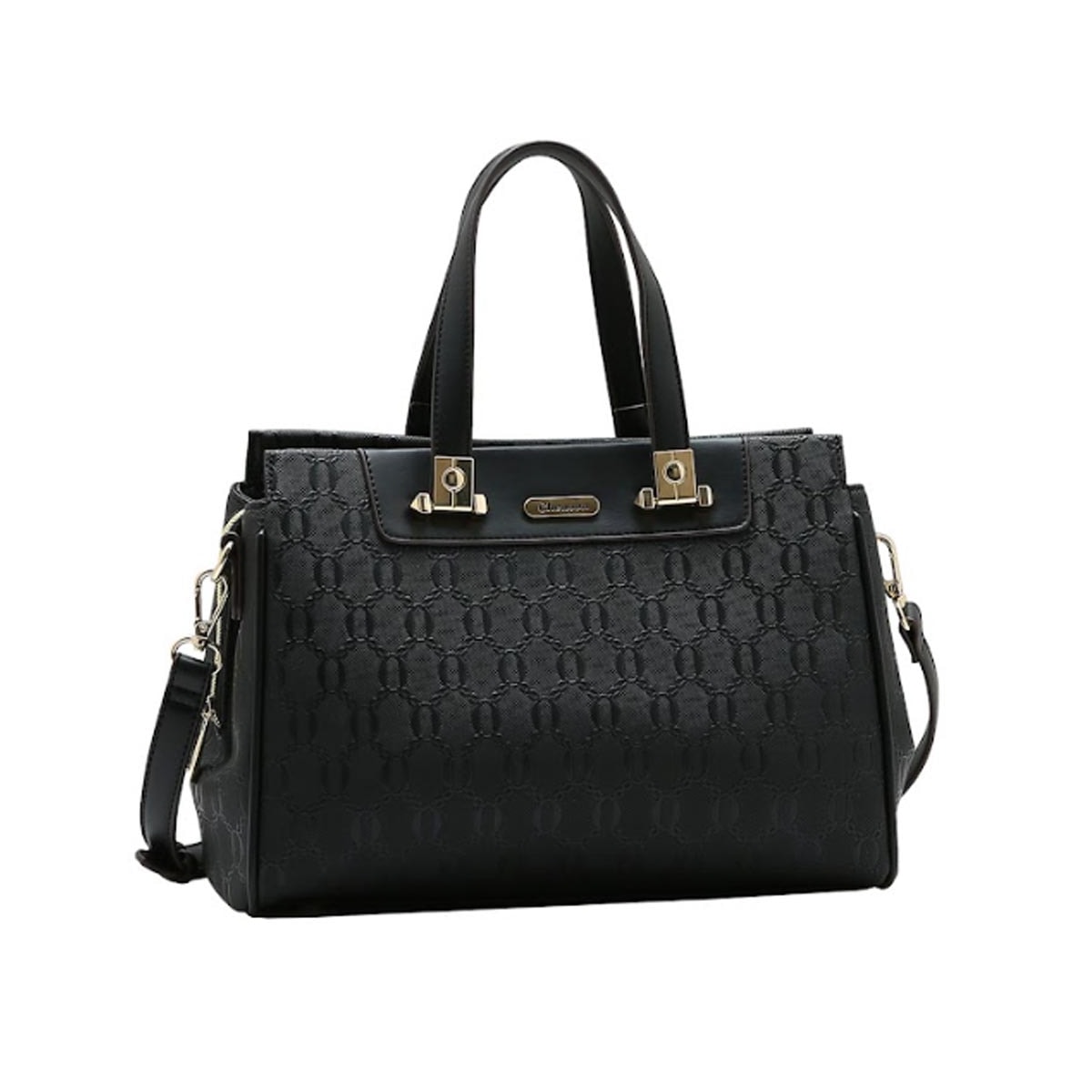 Bolsa Vg Gabar Chenson Poliuretano 3485635 Preto