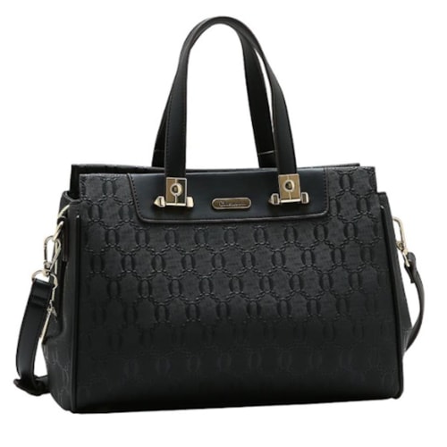 Bolsa Vg Gabar Chenson Poliuretano 3485635 Preto