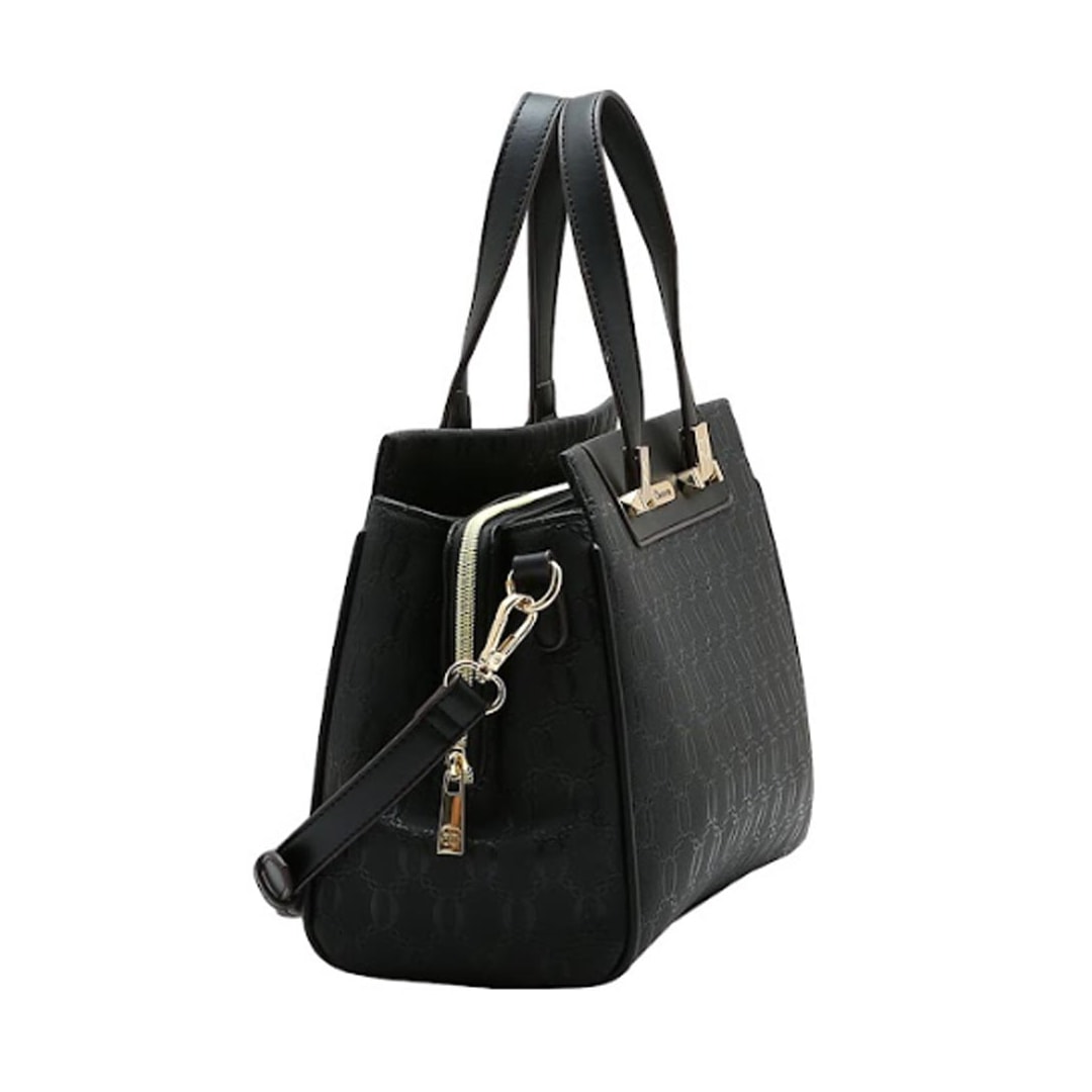 Bolsa Vg Gabar Chenson Poliuretano 3485635 Preto Bolsa Vg Gabar Chenson Poliuretano 3485635 Preto