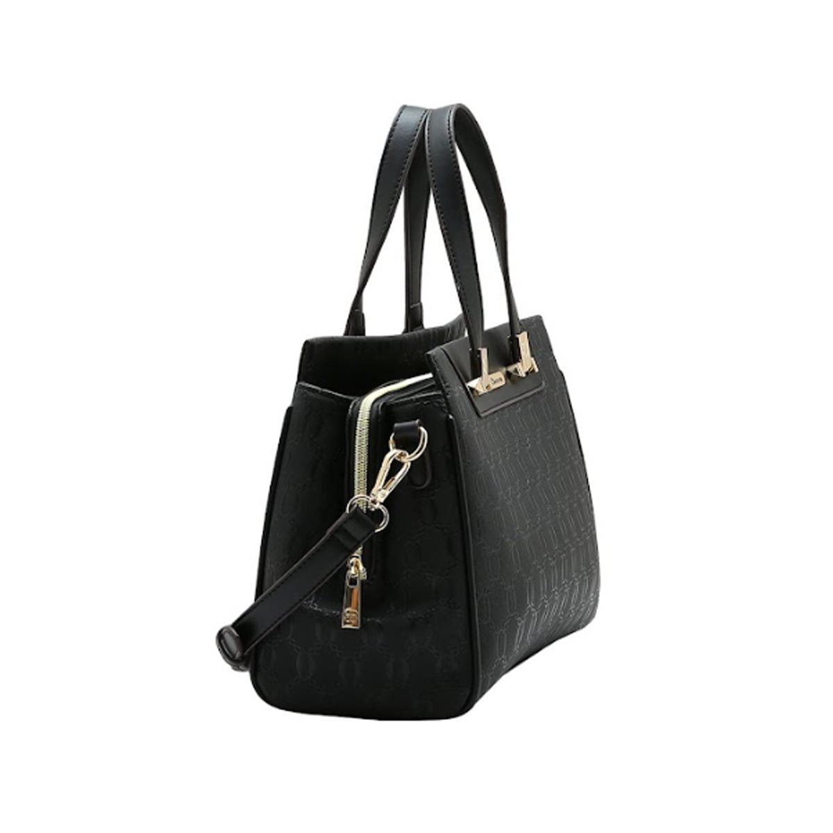 Bolsa Vg Gabar Chenson Poliuretano 3485635 Preto Bolsa Vg Gabar Chenson Poliuretano 3485635 Preto