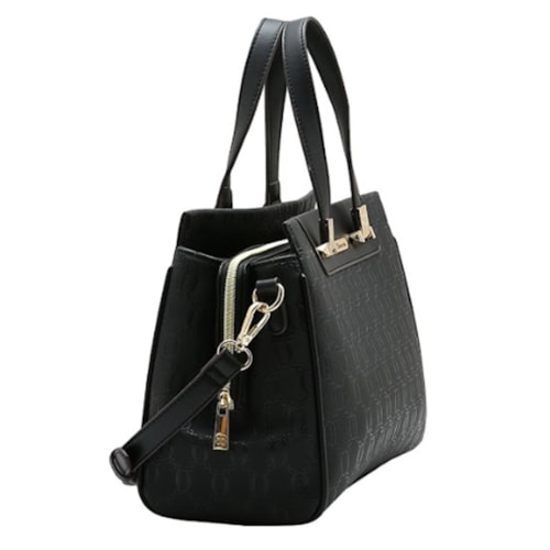 Detalhe - Bolsa Vg Gabar Chenson Poliuretano 3485635 Preto
