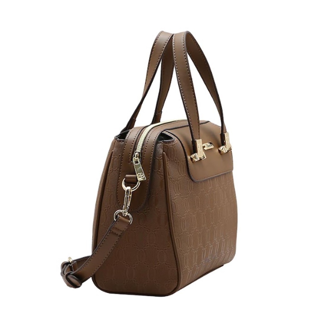 Bolsa Vg Gabar Chenson Poliuretano 3485636 Marrom