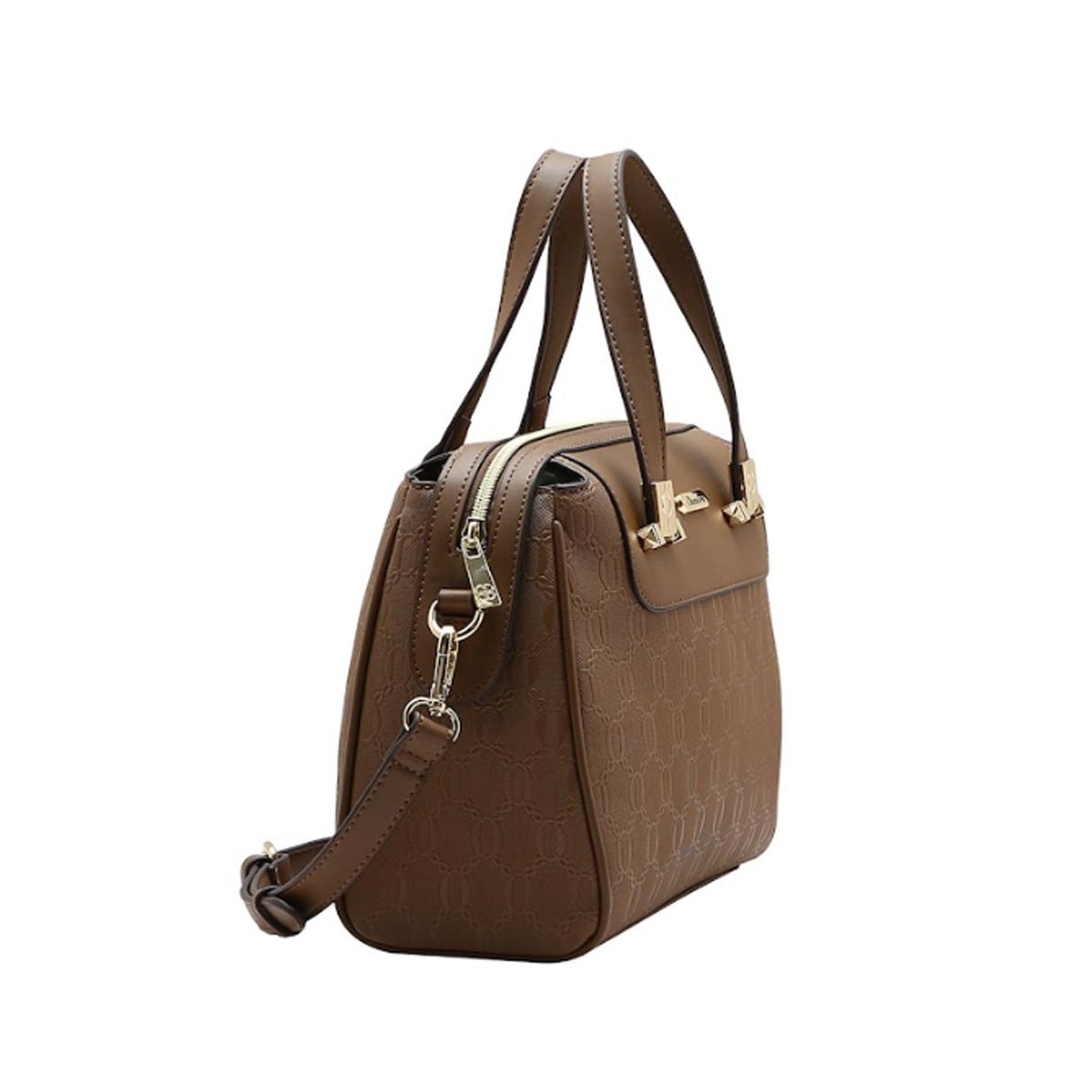 Bolsa Vg Gabar Chenson Poliuretano 3485636 Marrom Bolsa Vg Gabar Chenson Poliuretano 3485636 Marrom