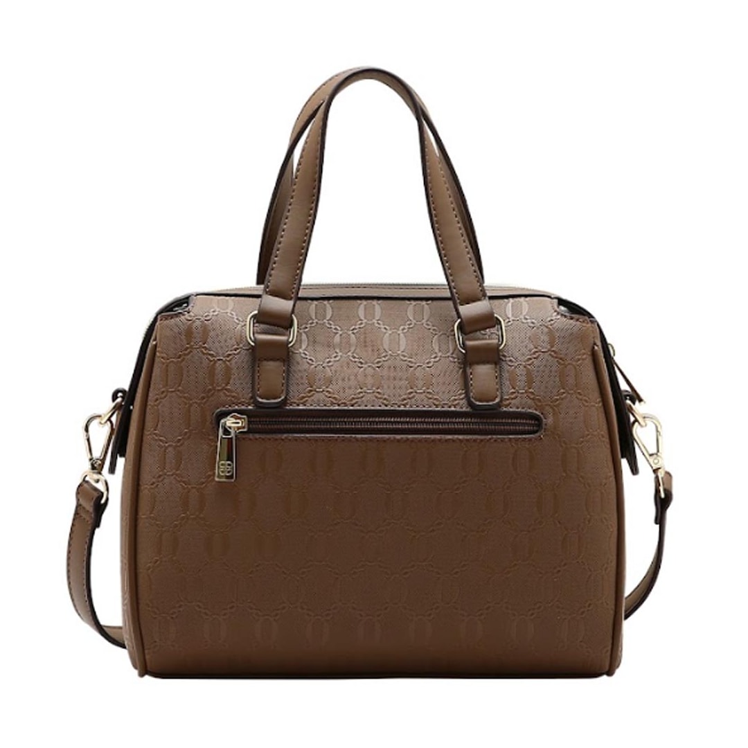 Bolsa Vg Gabar Chenson Poliuretano 3485636 Marrom