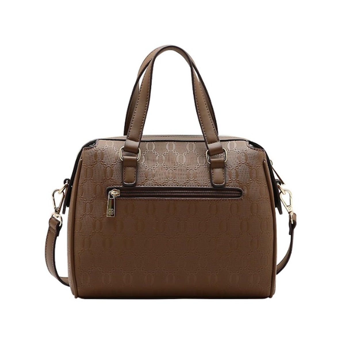 Bolsa Vg Gabar Chenson Poliuretano 3485636 Marrom Bolsa Vg Gabar Chenson Poliuretano 3485636 Marrom