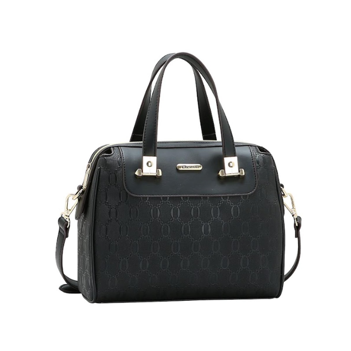 Bolsa Vg Gabar Chenson Poliuretano 3485636 Preto