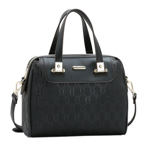 Bolsa Vg Gabar Chenson Poliuretano 3485636 Preto